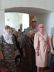 Прихожане храма в микрорайоне Черемухово отметили престольный праздник