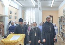 Два курганских храма подвели итоги года