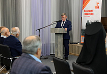 В Юговке Рождественские чтения завершились показом документального фильма «Антонин Капустин – создатель Русской Палестины»