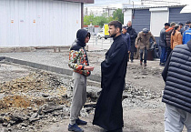 В Курганской епархии доказавший свою значимость грантовый проект продолжился с новым названием