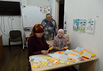 Курганский приход Покрова Пресвятой Богородицы присоединился к акции «Письмо солдату»