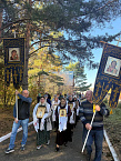 Храм в посёлке КГСХА встретил престольный праздник