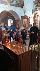 Не нужно ездить по всему миру в поисках благодати, она находится и в наших храмах