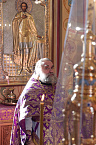 Митрополит Даниил: «Лествица» преподобного Иоанна даёт нам инструкцию, как поститься и молиться