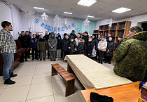 В Кургане прошёл забег в честь Дня православной молодежи