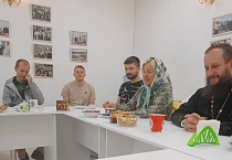 В курганском соборе говорили о гармонии семейных отношений