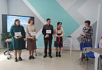 Интеллектуальная игра по Священной истории прошла в Варгашах