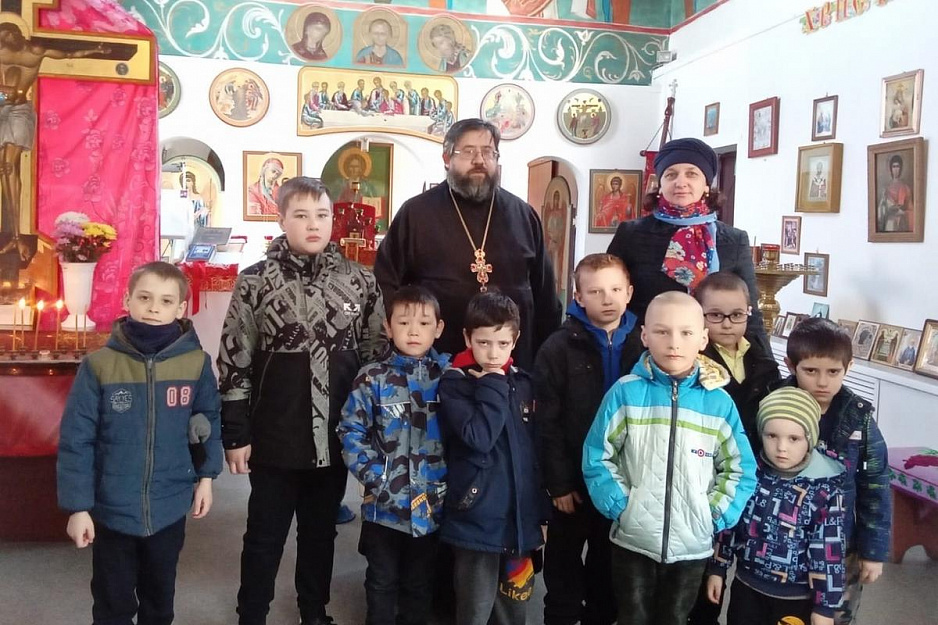 В Макушино для детей организовали «Пасхальную весну в библиотеке»