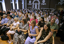 На Курганском семейном форуме прошла секция, посвященная образованию и воспитанию