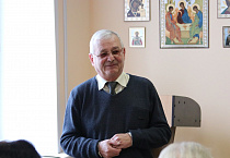 Интервью с директором Курганской православной школы во имя Александра Невского Анатолием Додоновым