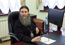 Митрополит Даниил возглавил расширенное заседание епархиального совета 