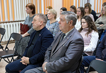 В Юговке прошла презентация фильма Курганской епархии об Александре Брюханове
