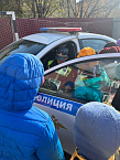 Ученики православной гимназии в Кургане улучшили свои знания ПДД