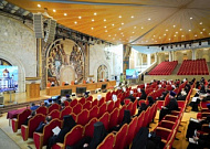 Михаил Насонов представил Курганскую епархию на Пленуме Межсоборного присутствия в Москве