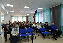 Традиционный форум православной молодежи прошёл в Варгашах