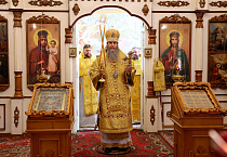 Митрополит Даниил: «У Руси есть опыт избавления от бед – это покаяние, сугубая молитва и правильная христианская жизнь»