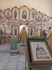 Храм села Кетово отметил престольный праздник