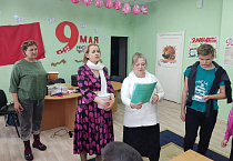В Кургане представители Троицкого собора вновь побывали в Областном социально-реабилитационном центре