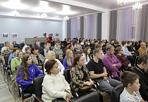 В Юговке состоялась презентация  итогового фильма Курганской епархии из цикла «На линии жизни»