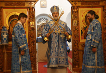 Митрополит Даниил посетил Шадринскую епархию