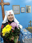 В курганском храме поздравили с именинами всех прихожанок по имени Наталья