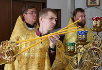 В Курганской епархии завершился XXII Никольский крестный ход