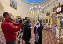 В Курганской епархии сняли фильм об истории и современности зауральского казачества  