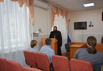 Священнослужители Курганской епархии и сотрудники ФСИН обсудили с работу с заключёнными
