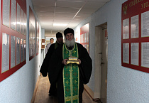 Мощи преподобного Сергия Радонежского побывали в исправительных учреждениях Курганской области