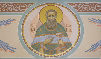 Литургия в день памяти мчч. Сергия и Вакха