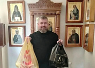 Курганский приход продолжает реализацию проекта «Ты не один»