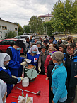 Проект «Милосердие в Зауралье»  продолжает помогать нуждающимся зауральцам