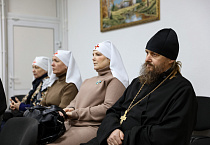 Зауральские священники пообщались с миссионером из Екатеринбурга