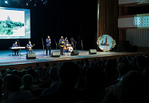 Курганская епархия отметила своё 30-летие большим благотворительным концертом