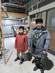 В храмах Белозерского района зазвучат новые колокола