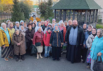 В курганском храме началась реализация нового социального проекта для прихожан старшего возраста