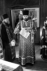 Митрополит Даниил совершил литию во вторник Первой седмицы Великого поста