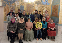 Участники православного клуба при Троицком соборе Кургана поговорили о «вдушеверах»