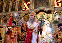 Сегодня – день рождения у митрополита Курганского и Белозерского Даниила