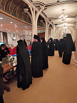 Игумен зауральского монастыря принял участие в ежегодном Собрании