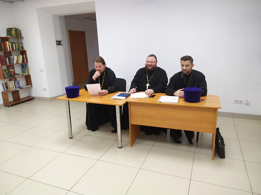 В Курганской митрополии создана новая структура -  коллегия по религиозному образованию