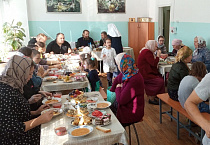 Социальный проект «Обитель Милосердия»  помогает нуждающимся курганцам