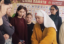 Село Маслянское приняло участников проекта «Дом на камне»