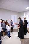 Митрополит Даниил пришёл с подарками в Введенский филиал Центра помощи детям