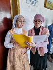 Верующие жители села Падеринское помолились об усопших