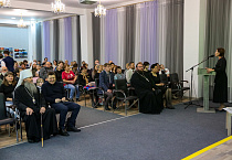 В Юговке презентовали фильм о Курганской православной гимназии