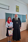 Конкурс церковных чтецов Курганской митрополии прошёл в Далматовском монастыре