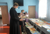 В Курганской епархии подвели итоги конкурса детского творчества