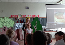 Пасхальный праздник прошёл в селе Половинное