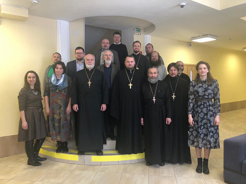 Представитель Курганской епархии принял участие во встрече российских сектоведов